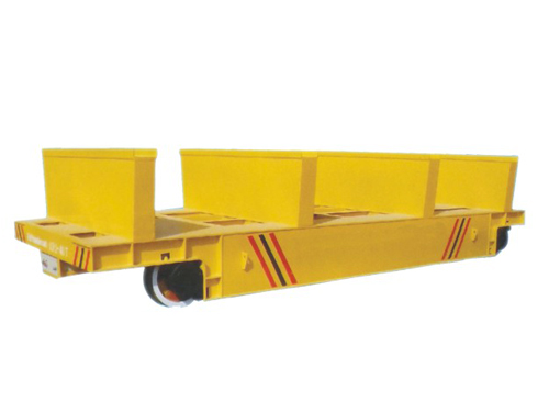 U型架電動(dòng)平車