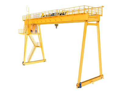 新型歐標門式起重機