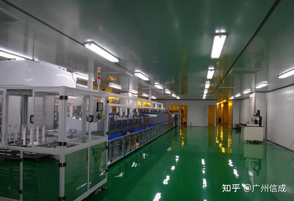 電子產品工廠為何必須配置無塵凈化車間？